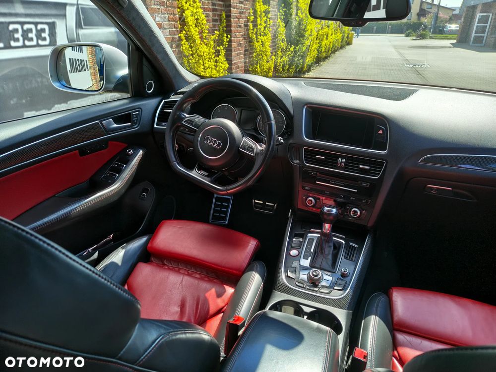 Audi SQ5 3.0 TDI Quattro Tiptronic - 5