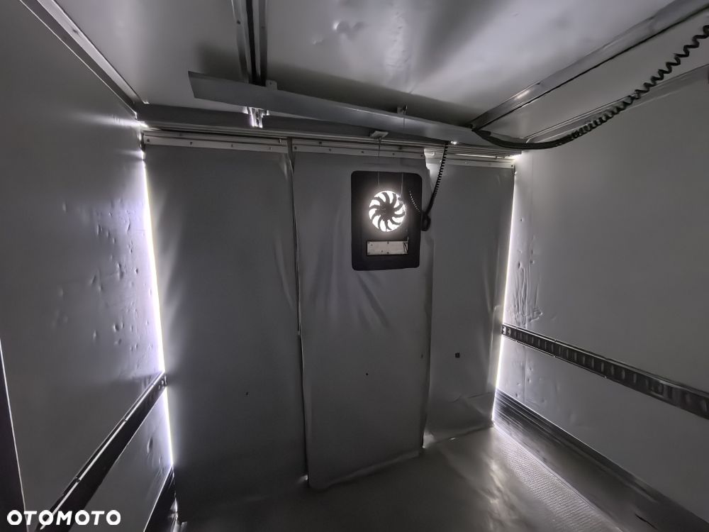 Mercedes-Benz Atego 1624 L // CHłodnia + winda // ThermoKing T-1200R // 16 palet // ** - 33