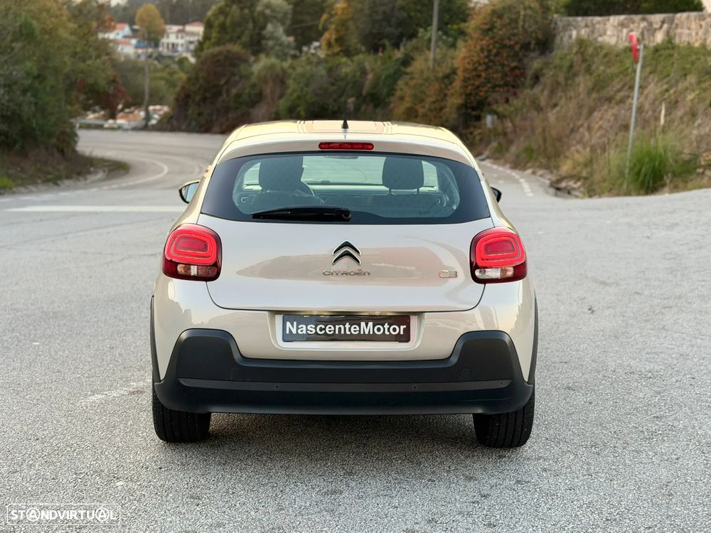 Citroën C3 1.2 PureTech C-Series - 16