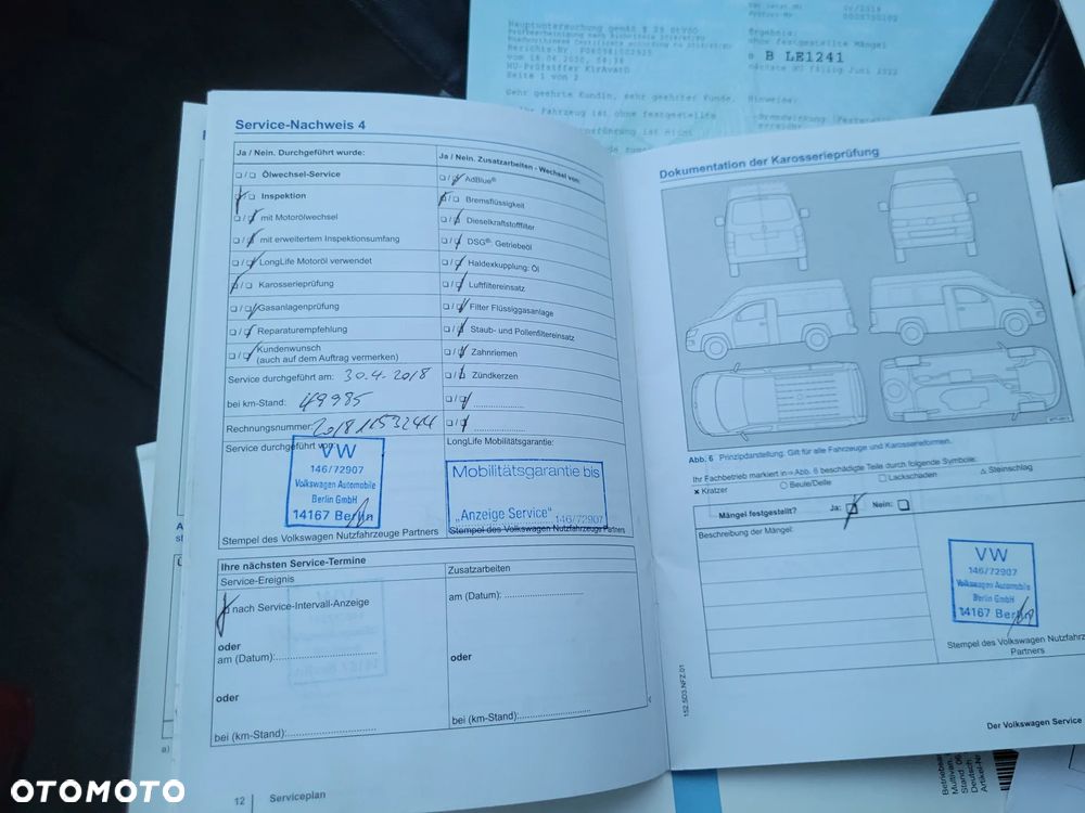 Volkswagen Multivan - 34