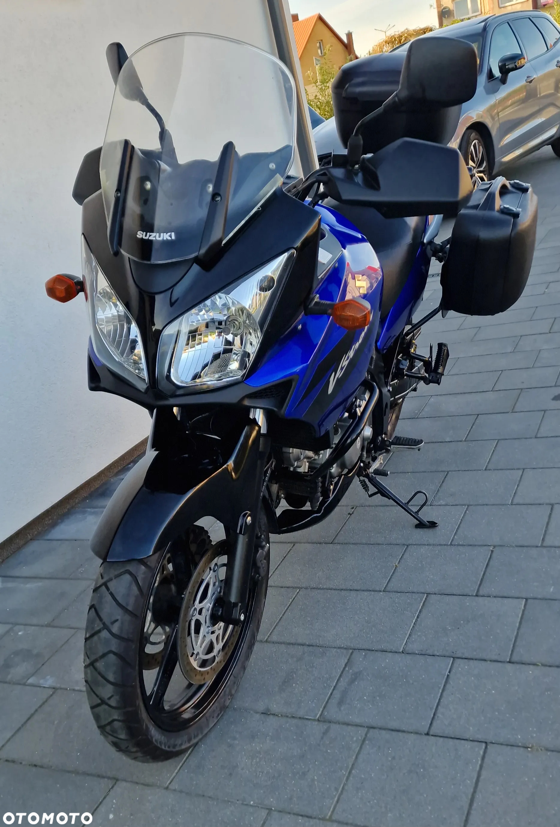 Suzuki DL - 9