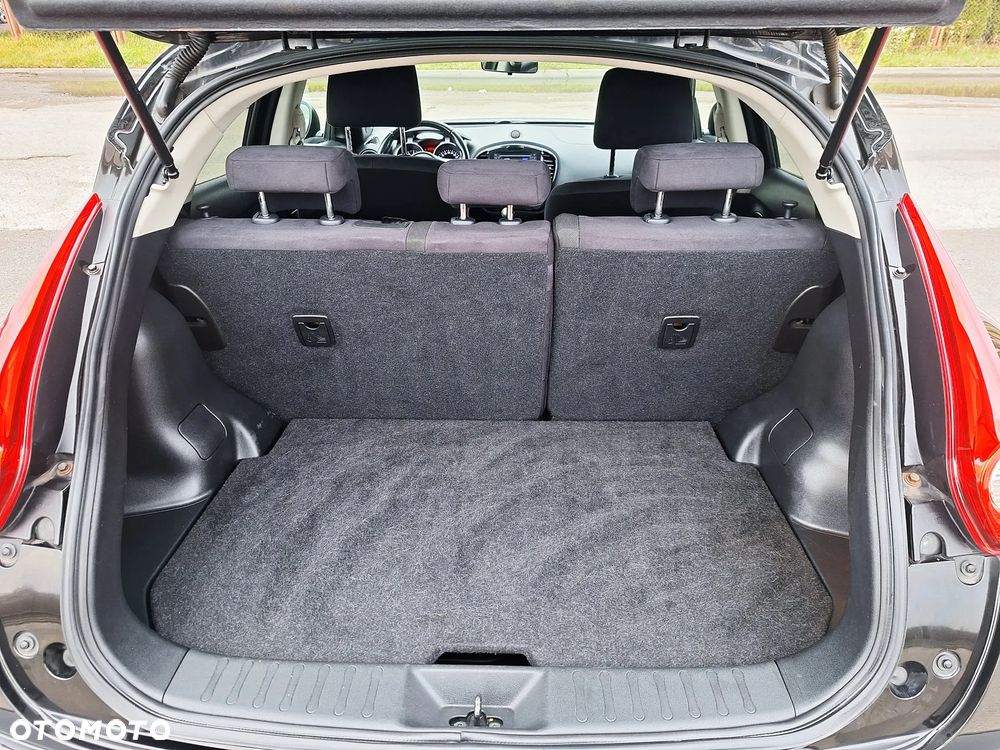 Nissan Juke 1.6 Tekna - 36