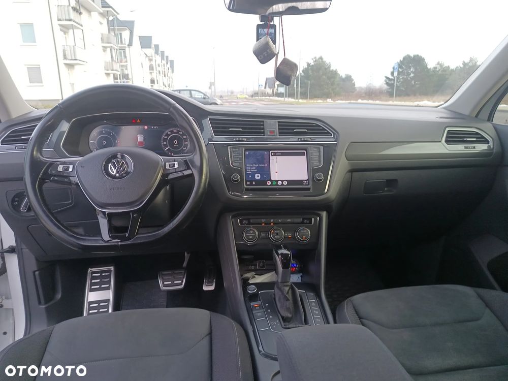 Volkswagen Tiguan 2.0 TDI SCR (BlueMotion Technology) DSG Highline - 10