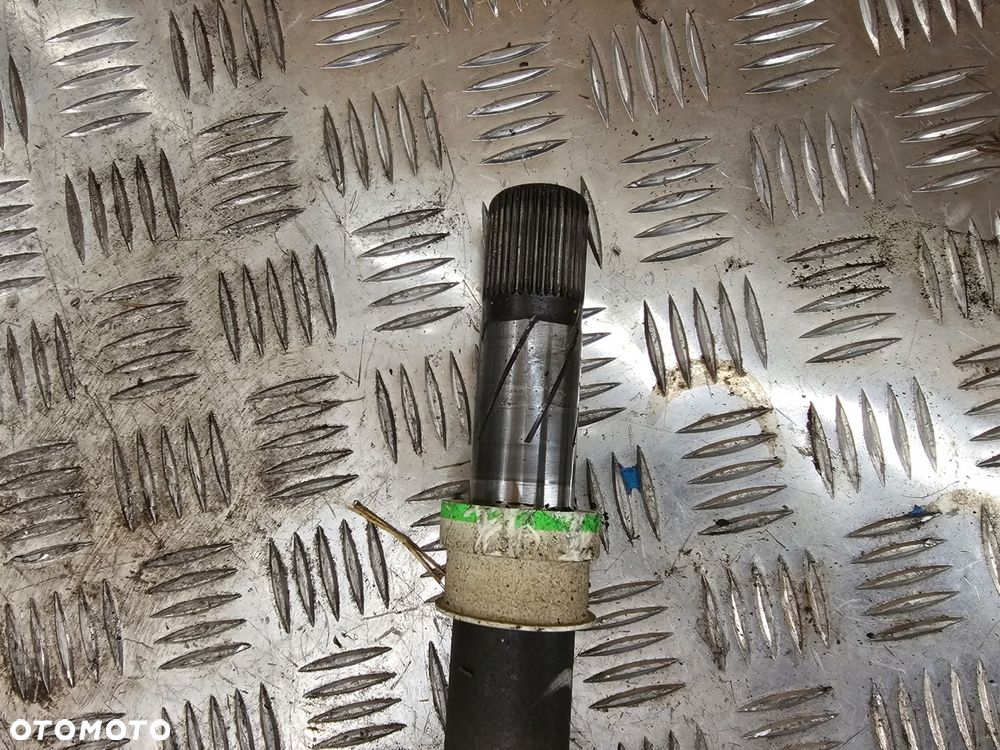 renault trafic iii 3 talento ii półoś prawa długa 93462023 391005751r - 5