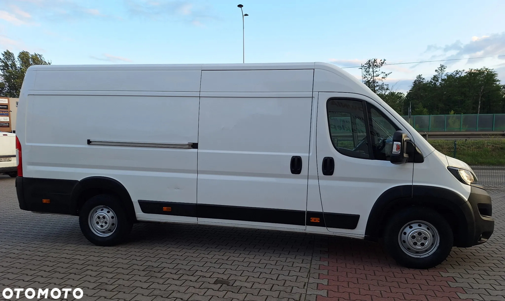 Peugeot BOXER L4H2 165 Blue HDI - 8