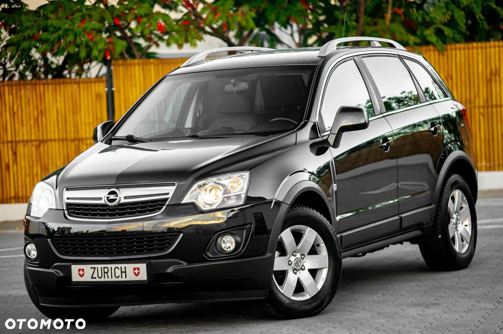 Opel Antara 2.4 4x4 Cosmo - 2