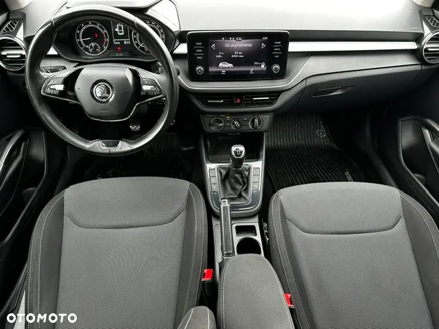 Skoda Fabia 1.0 Ambition - 25