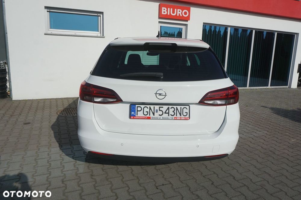Opel Astra 1.4 Turbo Start/Stop Automatik Ultimate - 29