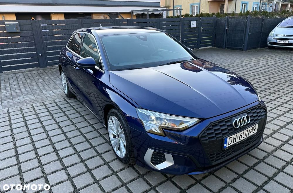 Audi A3 Sportback 35 TFSI S tronic - 8