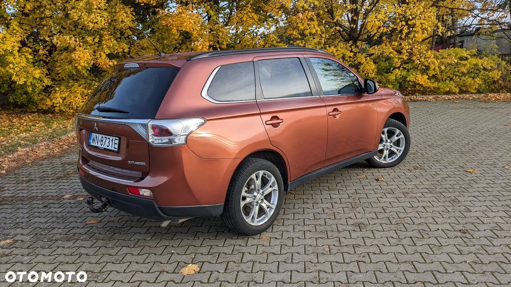 Mitsubishi Outlander 2.0 Intense + - 6