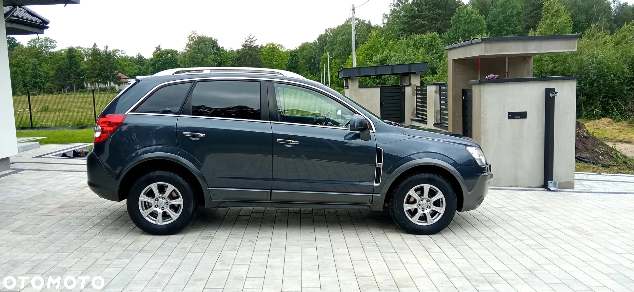 Opel Antara 2.0 CDTI 4x4 Cosmo - 11