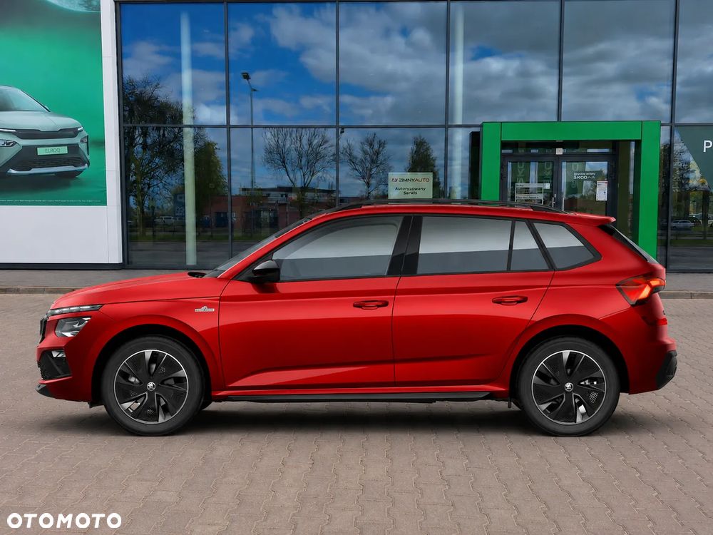 Skoda Kamiq 1.5 TSI Monte Carlo DSG - 3