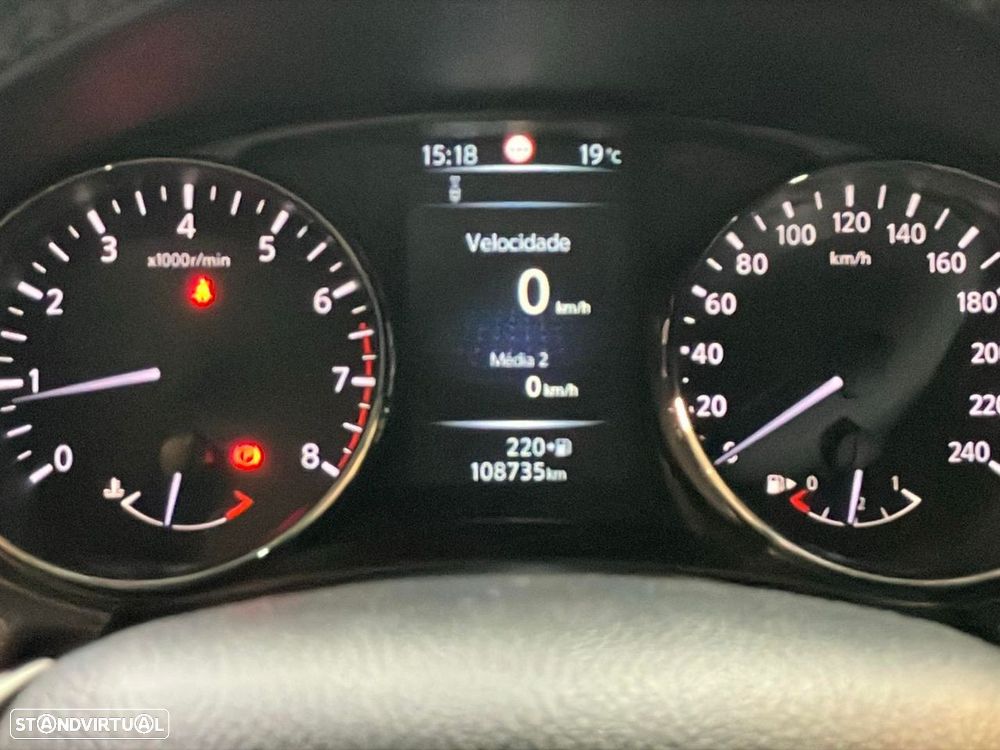 Nissan Qashqai 1.2 DIG-T Acenta Connect - 13