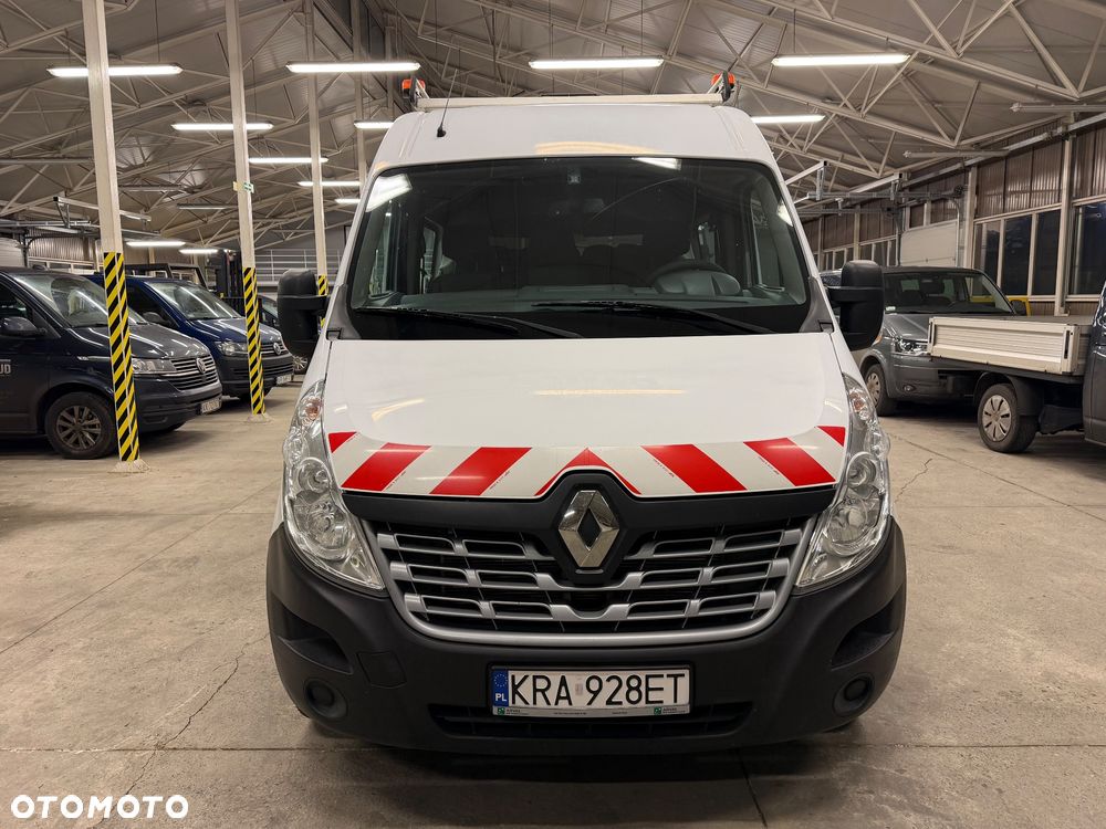 Renault Master - 2