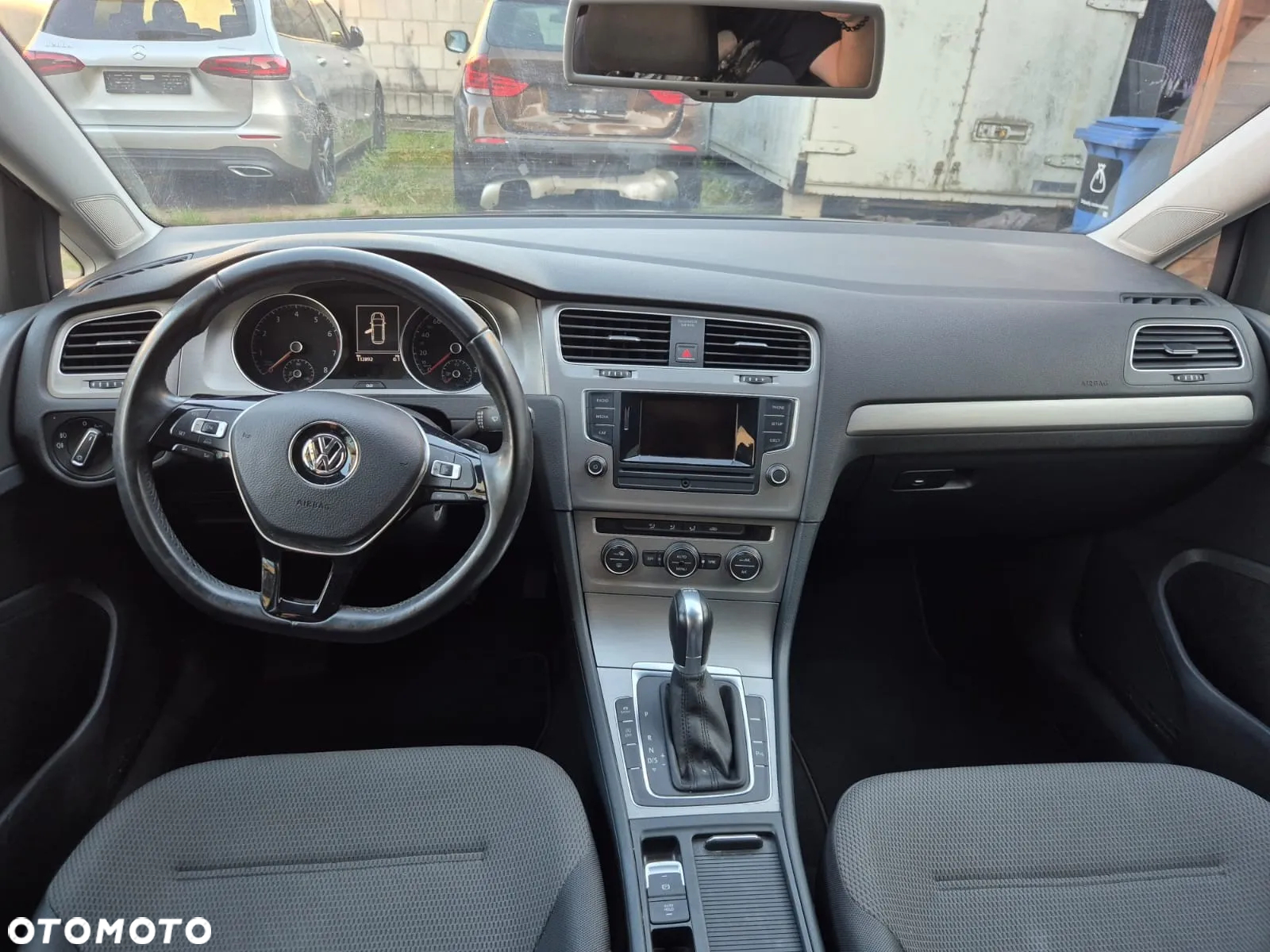 Volkswagen Golf 1.4 TSI BlueMotion Technology DSG Comfortline - 13