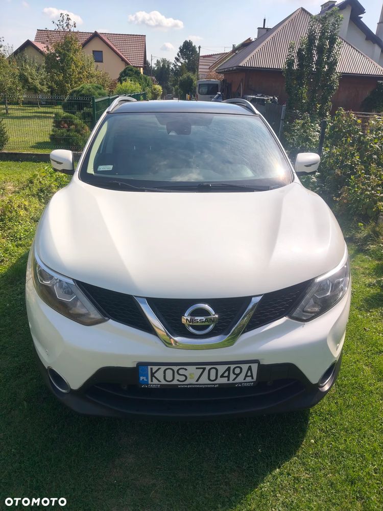 Nissan Qashqai 1.6 DCi Tekna - 5