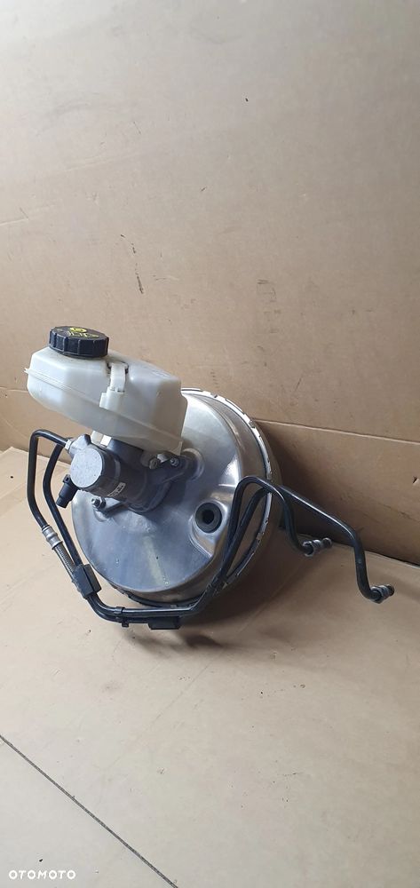 Serwo wspomaganie hamulca Land Rover Discovery Sport L550 HK72-2B195-AB - 4