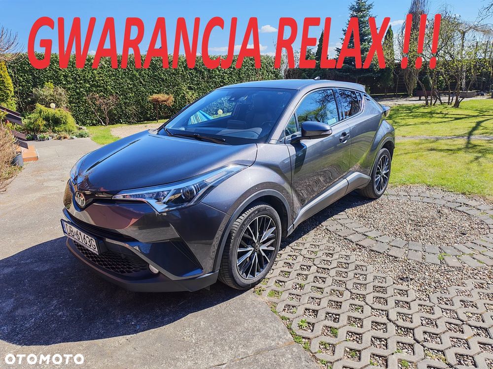 Toyota C-HR 1.2 T Prestige - 1