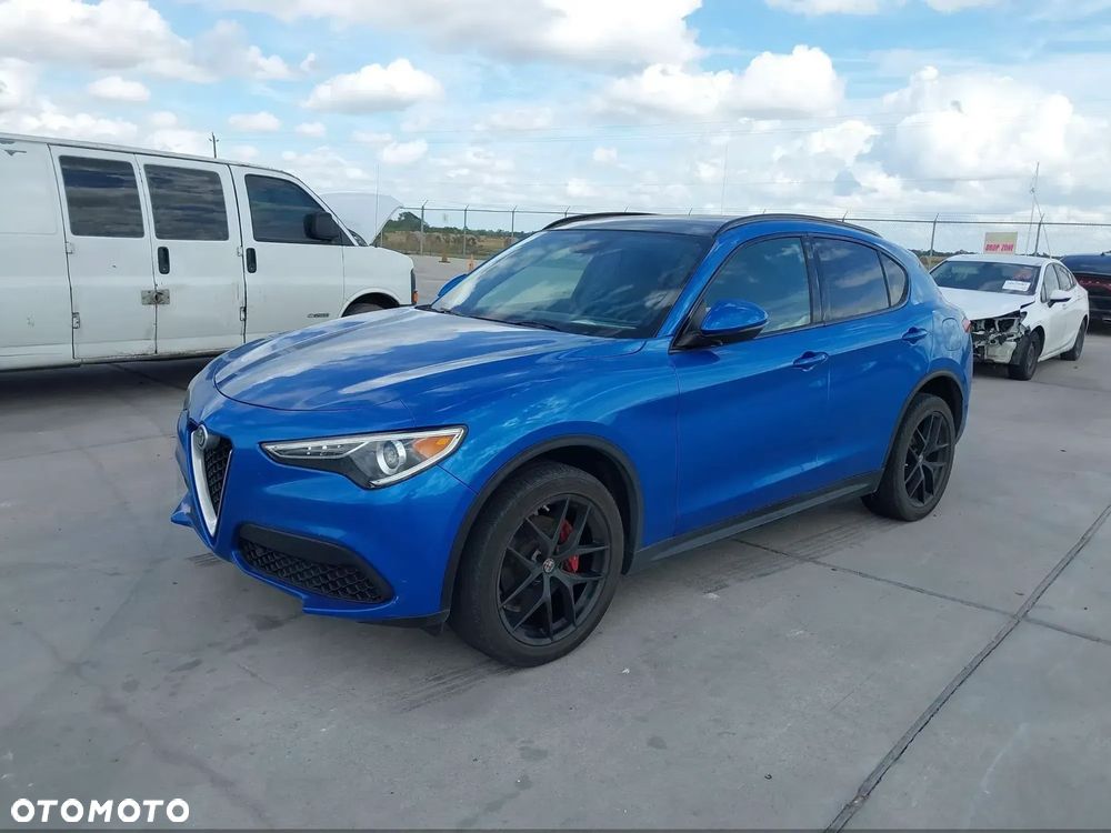 Alfa Romeo Stelvio 2019 photo 3