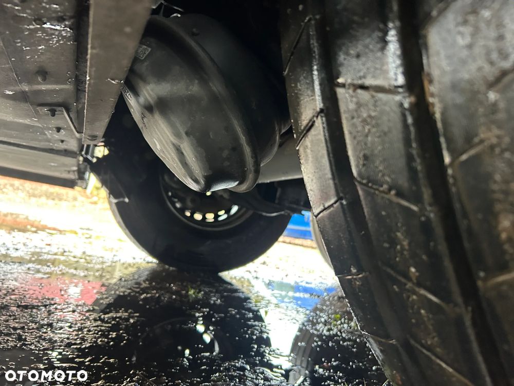 Krone Firana standard oś podnoszona - 7