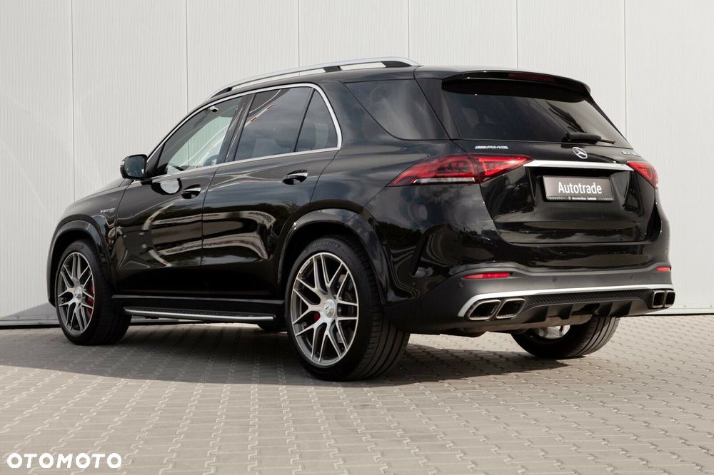 Mercedes-Benz GLE AMG 63 S 4-Matic - 6