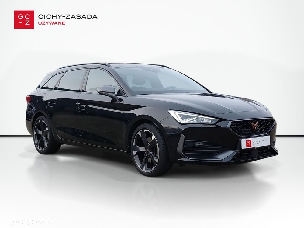 Cupra Leon Sportstourer - 8