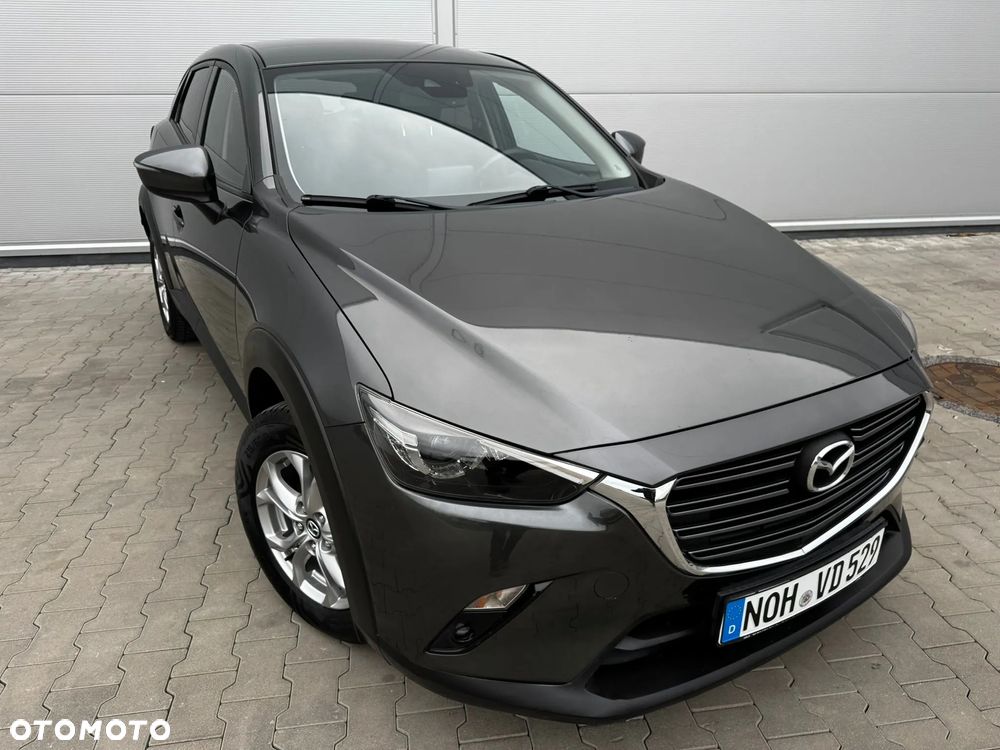 Mazda CX-3 SKYACTIV-D 115 FWD Exclusive-Line - 11