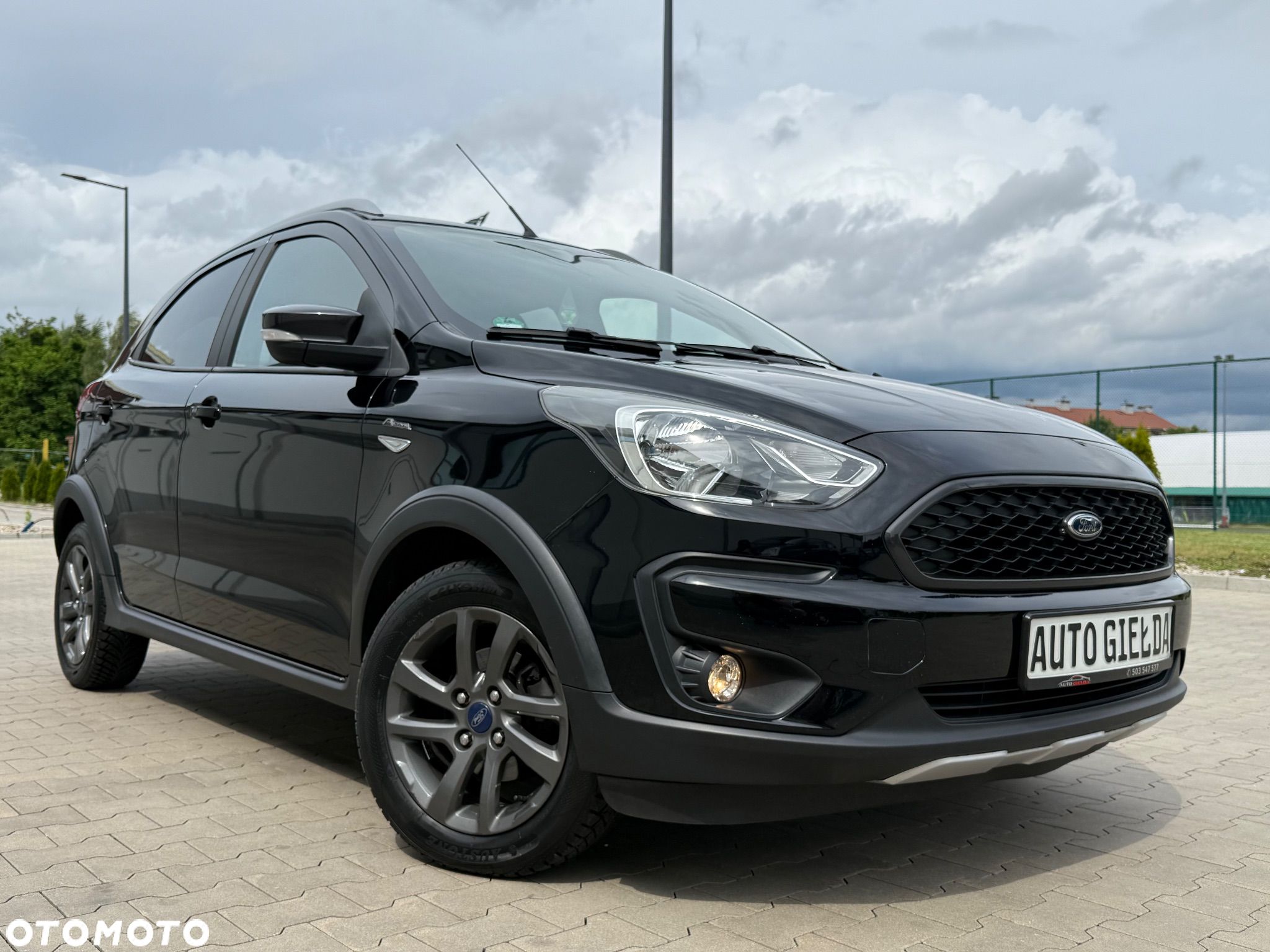 Ford Ka+ 1.2 Ti-VCT Active - 1