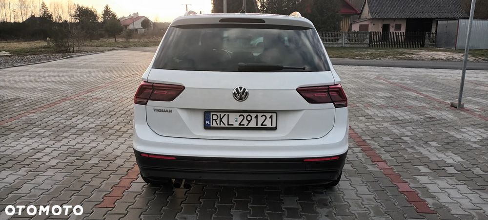 Volkswagen Tiguan 1.4 TSI (BlueMotion Technology) Sound - 5