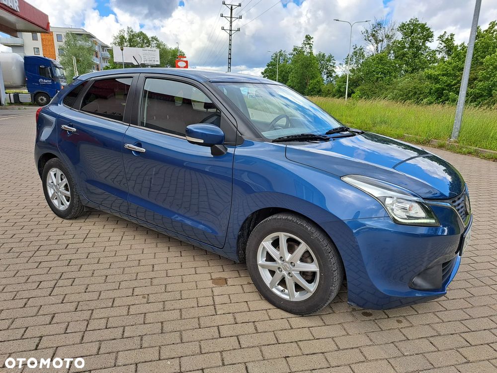 Suzuki Baleno - 6