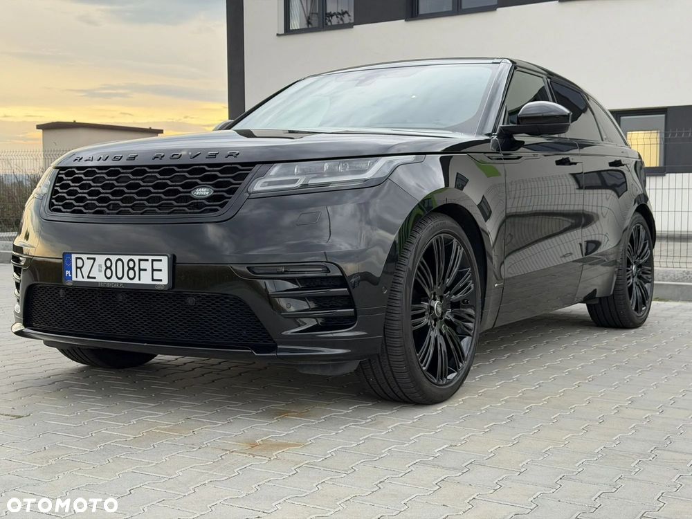 Land Rover Range Rover Velar 2.0 Si4 GPF R-Dynamic HSE - 6