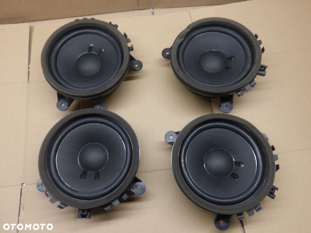 VOLVO S60 II 10-13r. 2.0 D3 GŁOŚNIK PRAWY LEWY PRZÓD TYŁ 30657445 - 1