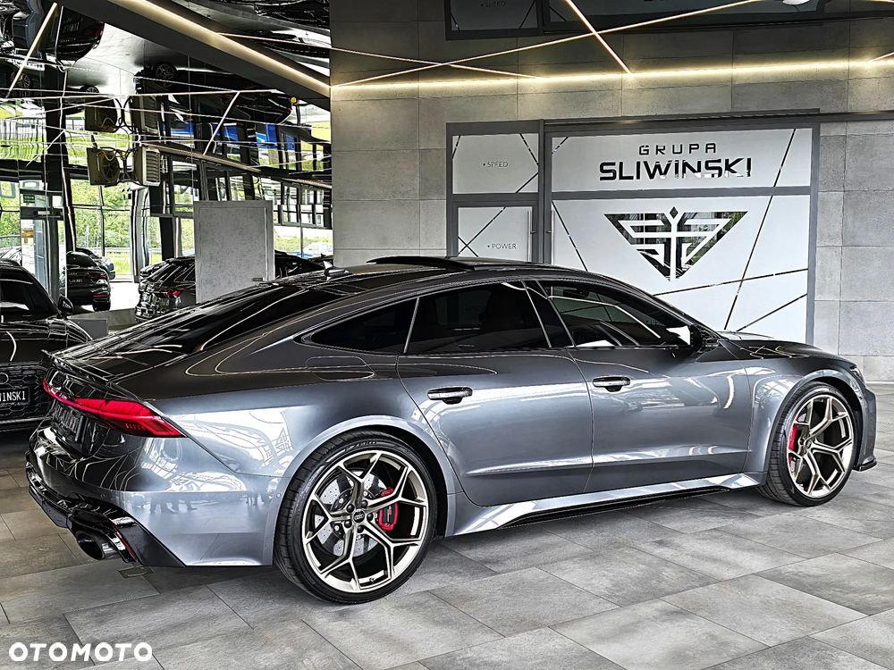 Audi RS7 Sportback - 10