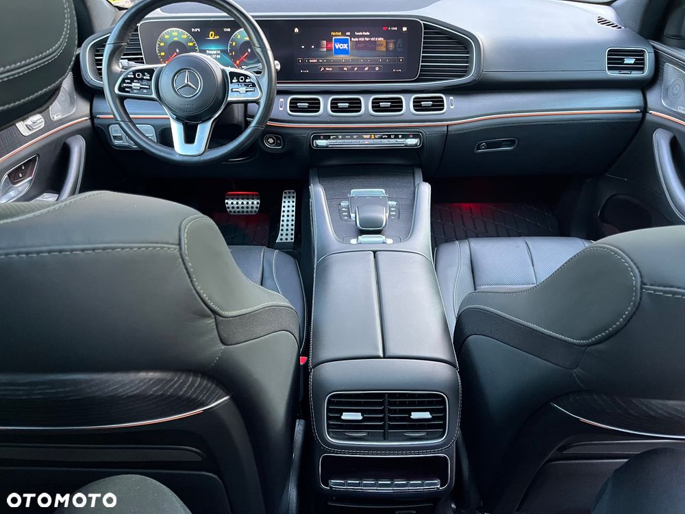 Mercedes-Benz GLS 580 mHEV 4-Matic AMG Line - 18