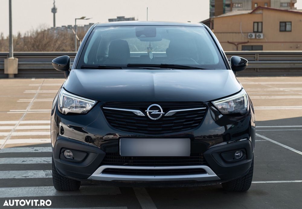 Opel Crossland - 2
