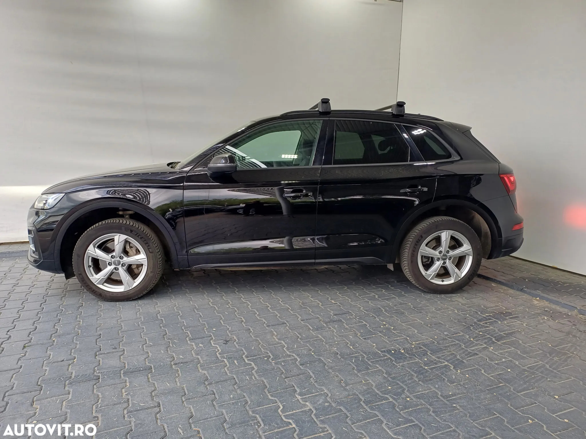 Audi Q5 40 TDI quattro S tronic MHEV Advanced - 2