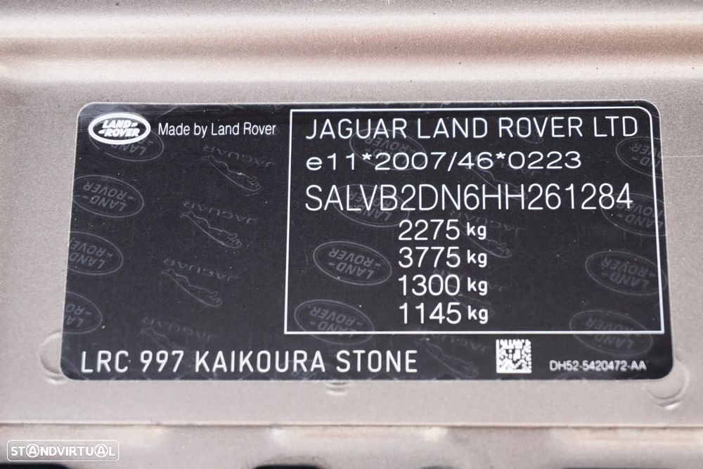 Land Rover Range Rover Evoque eD4 HSE - 59