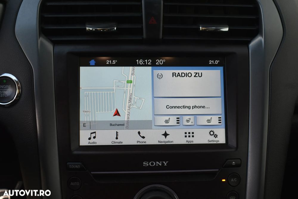 Ford Mondeo 2.0 EcoBoost Titanium - 16
