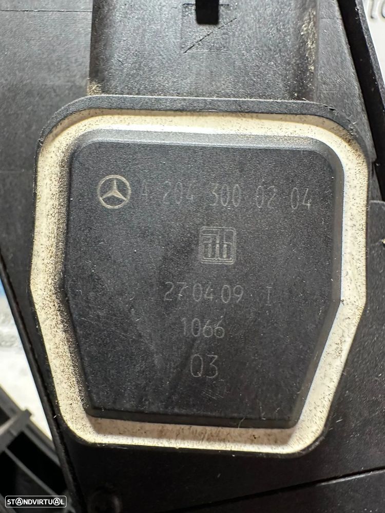 .Pedal Acelerador Eletronico Original Mercedes Benz AMG A2043000204 2005 - 2019 - 8