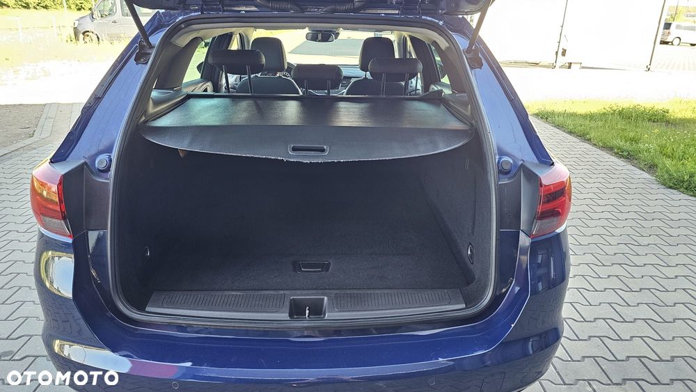 Opel Astra 1.5 CDTI Edition S&S - 12