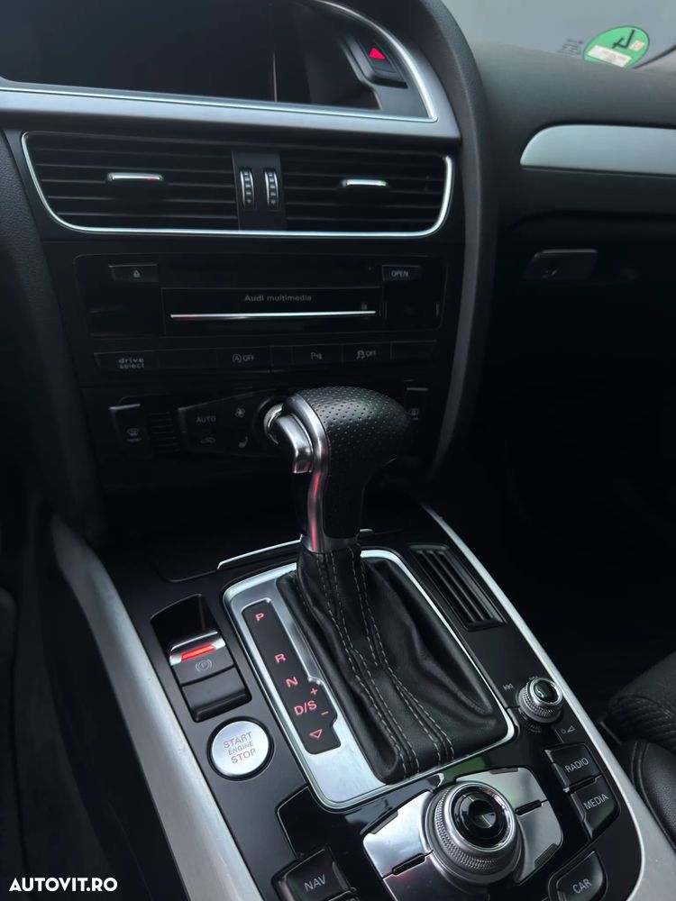 Audi A4 Avant 2.0 TDI DPF multitronic S line Sportpaket - 15