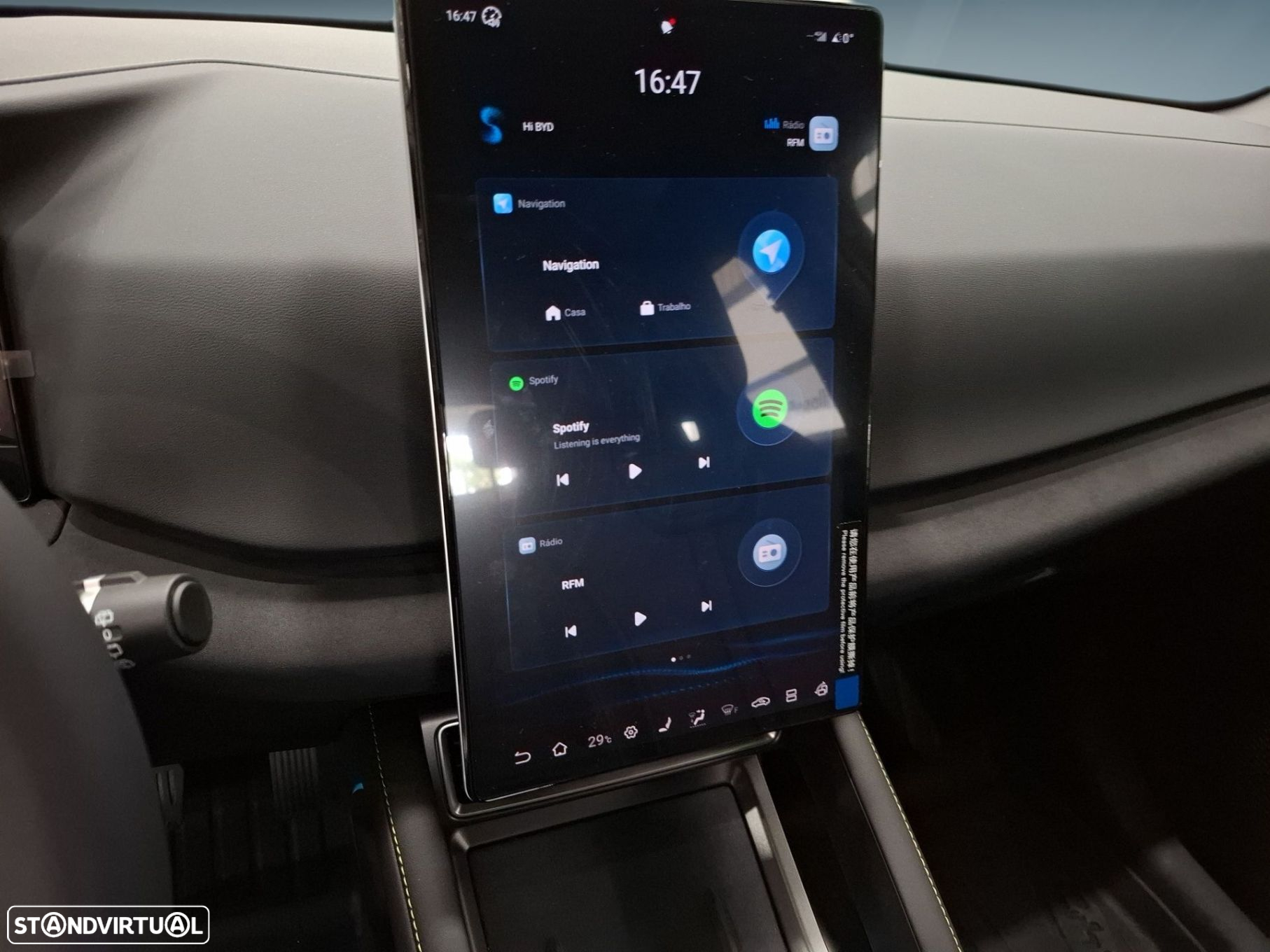 BYD Atto 2 45.1 kWh Boost - 17