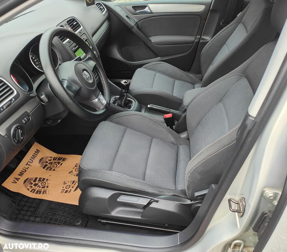 Volkswagen Golf 1.2 TSI Comfortline - 14