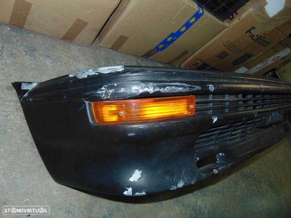 Toyota Corolla XL Para-choques - 2