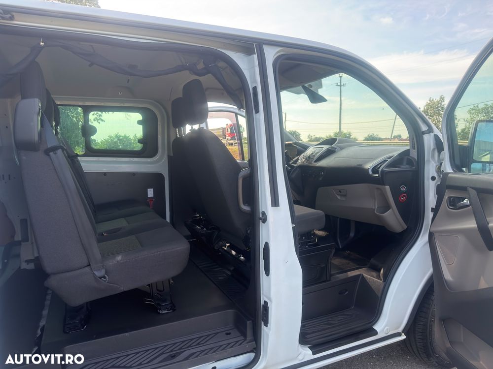 Ford Transit Custom - 9