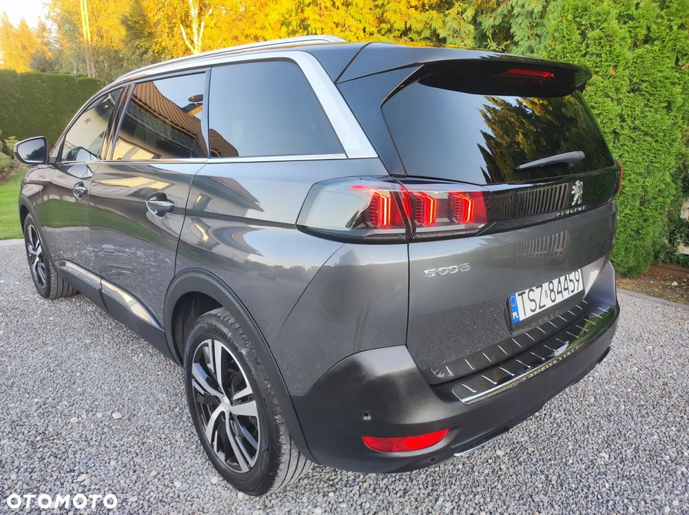 Peugeot 5008 BlueHDi 130 EAT8 GT - 6