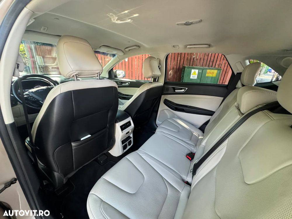 Ford Edge 2.0 Panther A8 AWD Titanium - 18