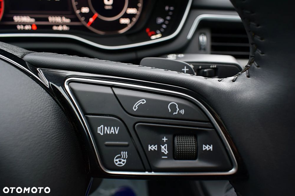 Audi A4 Limousine 2.0 TFSI quattro S tronic sport - 11