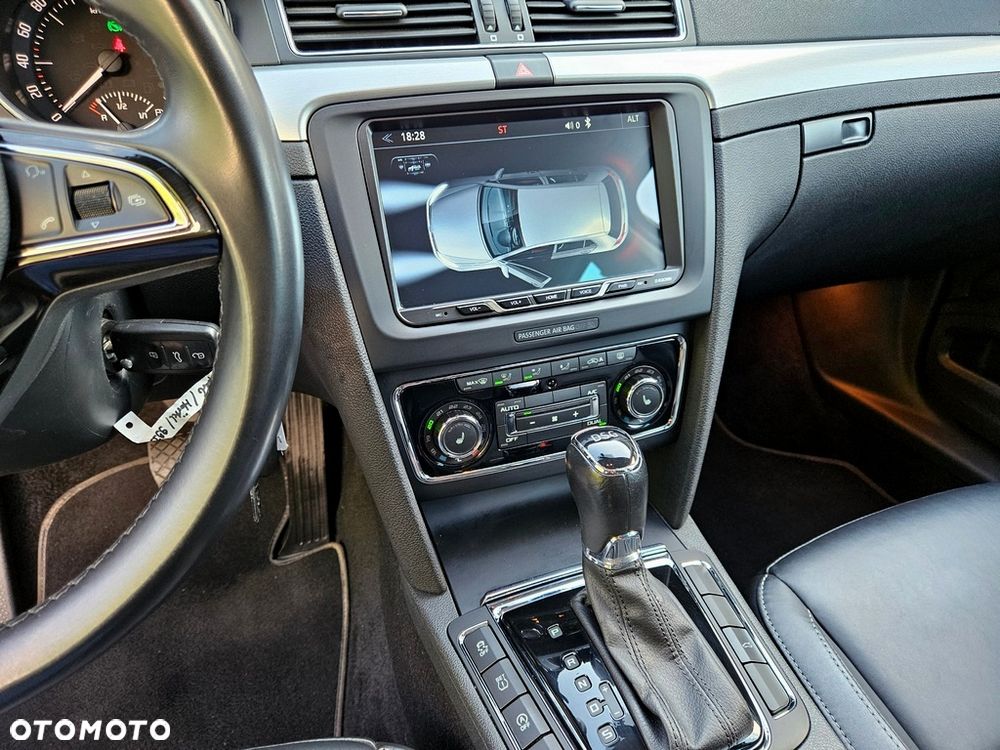 Skoda Superb - 24