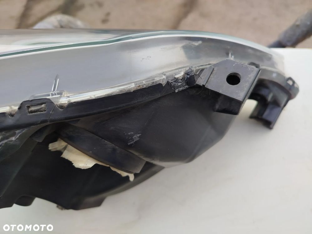 Honda Odyssey lampa lewa przód reflektor - 7